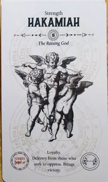 Angel Tarot (Travis McHenry)